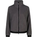 PIKEUR Jacke Velvet, basalt grau