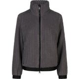 PIKEUR Jacke Velvet, basalt grau