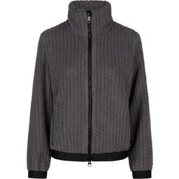 PIKEUR Velvet Jacket, Basalt Grey