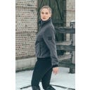PIKEUR Velvet Jacket, Basalt Grey