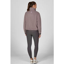PIKEUR Jacke Velvet, rosiges flieder