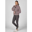 PIKEUR Jacke Velvet, rosiges flieder