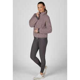 PIKEUR Jacke Velvet, rosiges flieder