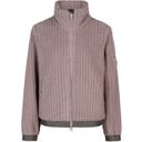 PIKEUR Jacke Velvet, rosiges flieder