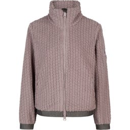 PIKEUR Jacke Velvet, rosiges flieder