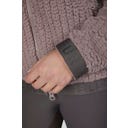 PIKEUR Jacke Velvet, rosiges flieder