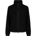 PIKEUR Jacke Velvet, schwarz