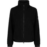 PIKEUR Jacke Velvet, schwarz