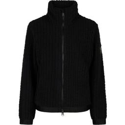PIKEUR Velvet Jacket, Black