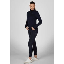 PIKEUR Polartec Riding Top, Night Blue