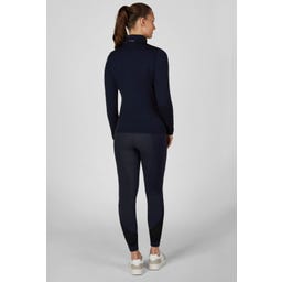 PIKEUR Polartec Riding Top, Night Blue