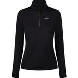 PIKEUR Polartec Shirt, schwarz