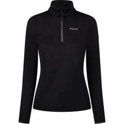 PIKEUR Polartec Riding Top, Black