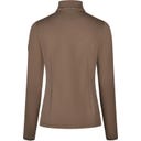 PIKEUR Polartec Riding Top, Mocha Cream