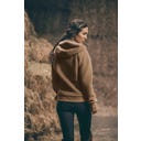 PIKEUR Teddy Fleece Jacket, Beige