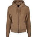 PIKEUR Teddy Fleece Jacket, Beige