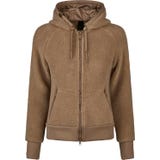PIKEUR Jacke Teddyfleece, beige