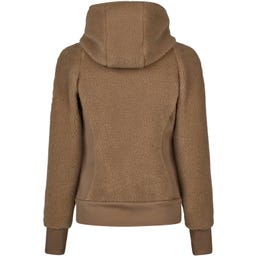 PIKEUR Teddy Fleece Jacket, Beige