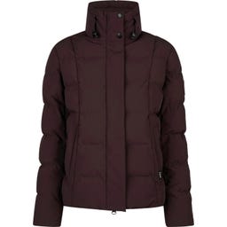 PIKEUR Jacket, Chocolate Brown