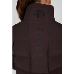 PIKEUR Jacket, Chocolate Brown