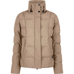 PIKEUR Jacket, Mocha Cream