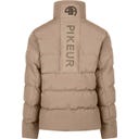 PIKEUR Jacket, Mocha Cream