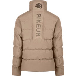 PIKEUR Jacket, Mocha Cream