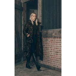 PIKEUR Quiltdiamond Jacket, Black