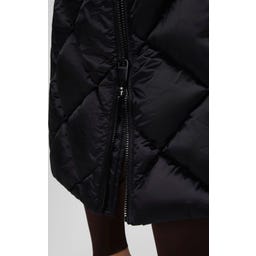 PIKEUR Quiltdiamond Jacket, Black
