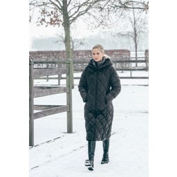 PIKEUR Quiltdiamond Jacket, Black