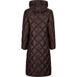 PIKEUR Quiltdiamond Jacket, Chocolate Brown