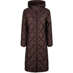 PIKEUR Quiltdiamond Jacket, Chocolate Brown