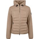 PIKEUR Flexjacke, mokkacreme
