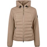 PIKEUR Flex Jacket, Mocha Cream