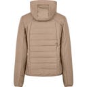 PIKEUR Flexjacke, mokkacreme