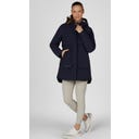 PIKEUR Parka wasserfest, blau