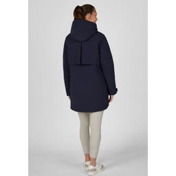 PIKEUR Parka wasserfest, blau