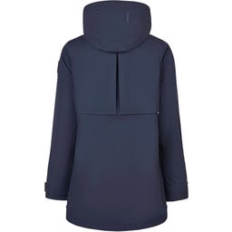PIKEUR Parka wasserfest, blau