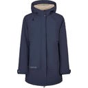PIKEUR Parka wasserfest, blau