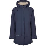 PIKEUR Parka wasserfest, blau