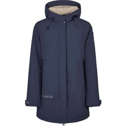 PIKEUR Parka wasserfest, blau