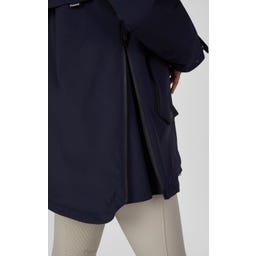 PIKEUR Parka wasserfest, blau