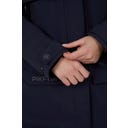PIKEUR Parka wasserfest, blau