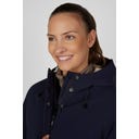 PIKEUR Parka wasserfest, blau
