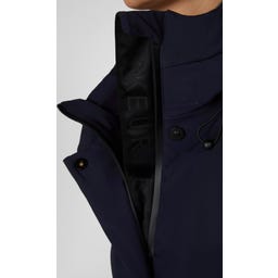 PIKEUR Regenjacke, blau