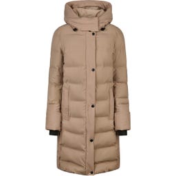 PIKEUR Regenjacke, crememokka