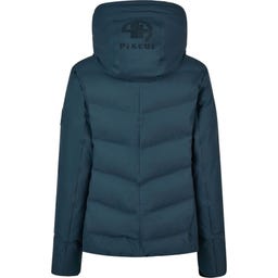 PIKEUR Jacke wasserfest, piniengrün