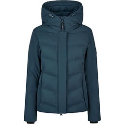 PIKEUR Jacke wasserfest, piniengrün