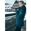 PIKEUR Jacke wasserfest, piniengrün