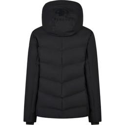 PIKEUR Jacke wasserfest, schwarz